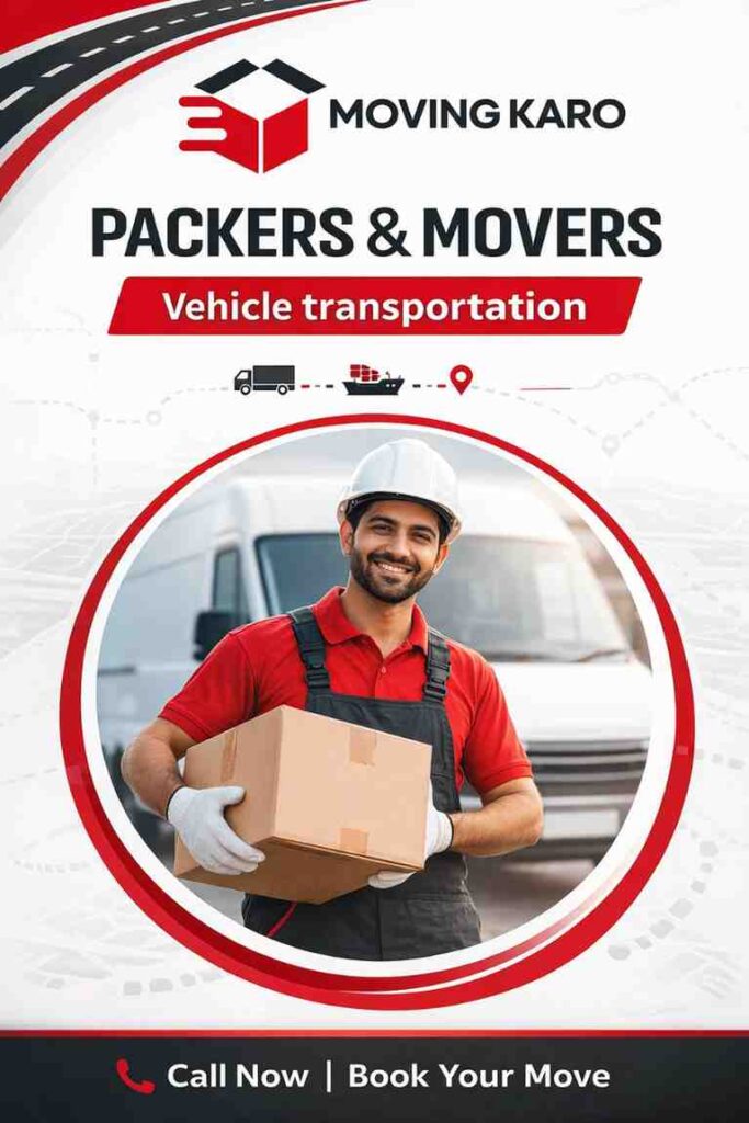 Vehicle Transportation Services in India