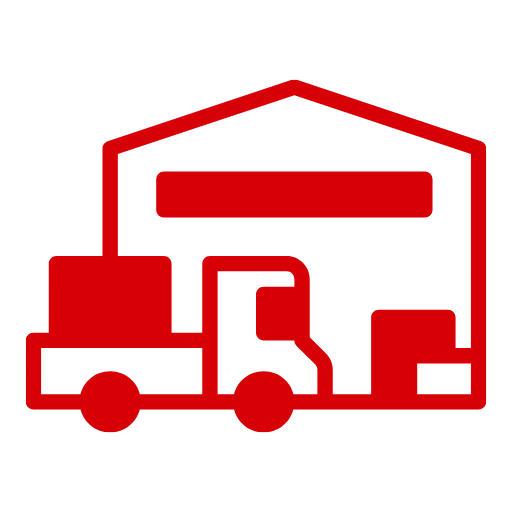 warehouse services red