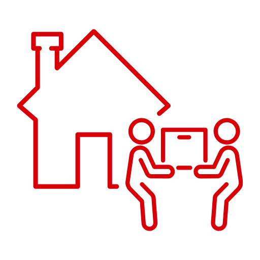 local moving services red