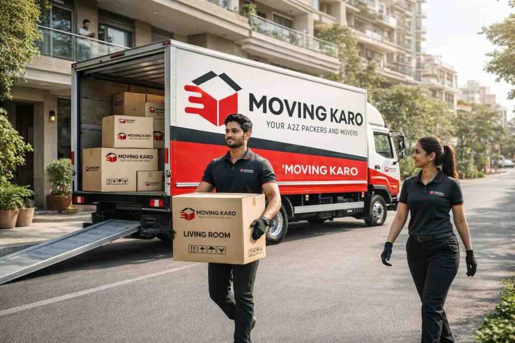 Local Moving Services