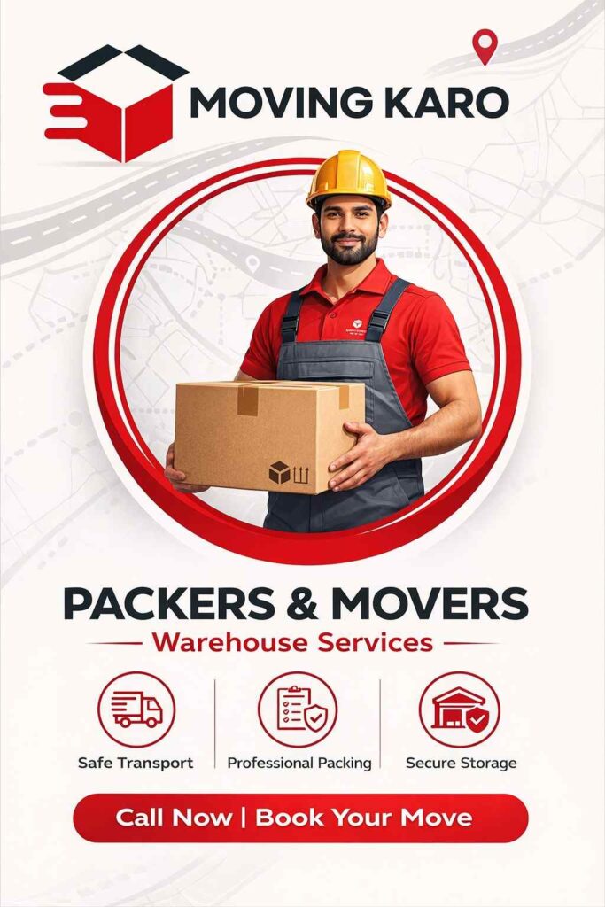 warehouse services across India