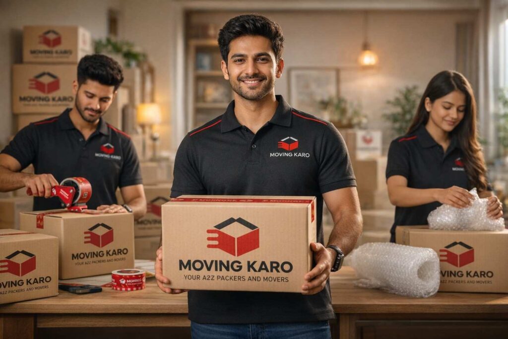 about moving karo