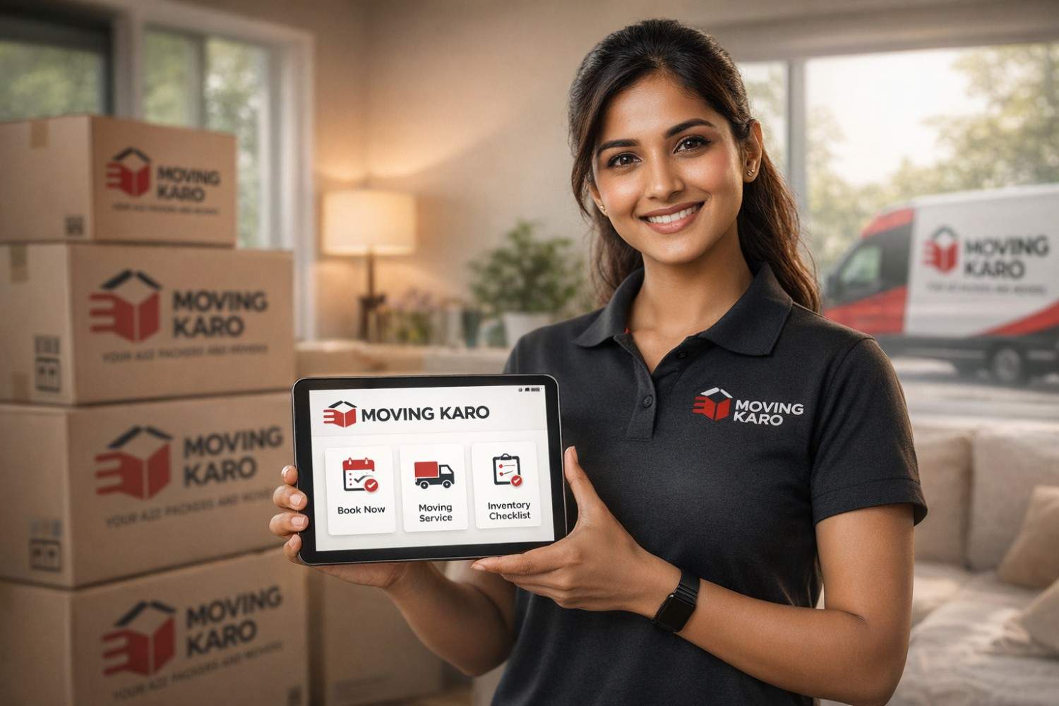 why choose packers and movers